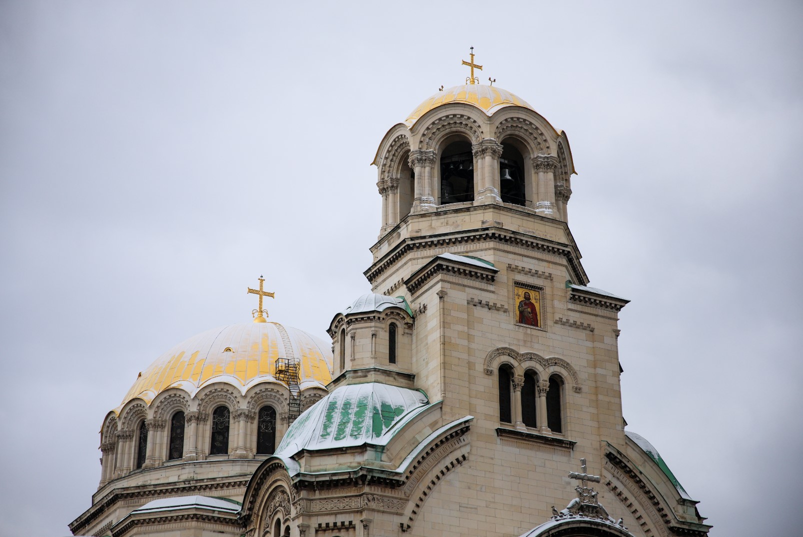 Храмът "Александър Невски"