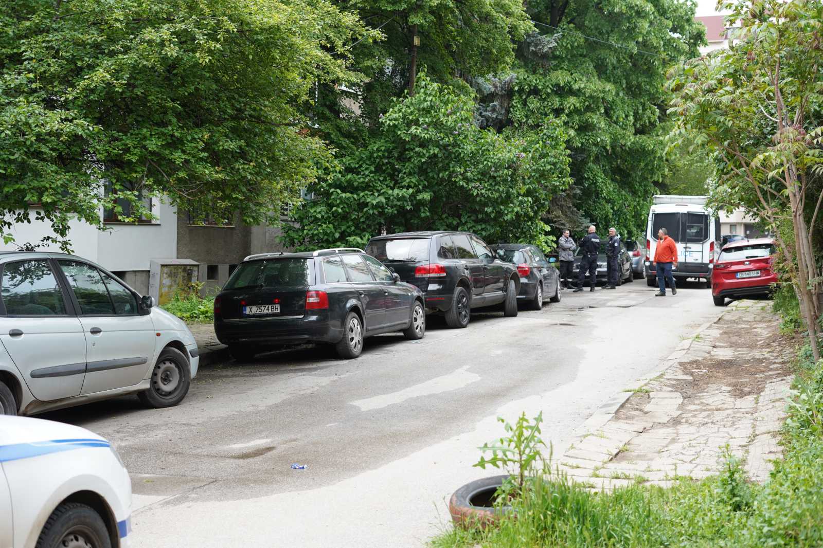 При "готвене" на дрога: Мъж с опасност за живот след взрив в Хасково